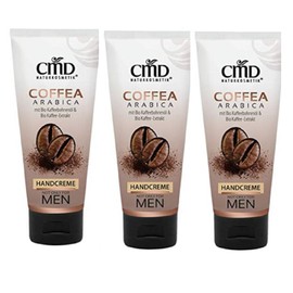 CMD Coffee Arabica Hand Cream 75ml 3pcs / CMD커피 아라비카 핸드크림 75ml 3개