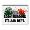 Makoroni - Body Building Italian DEPT Italy Italian - Jigsaw
