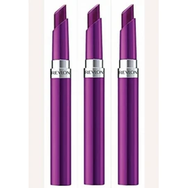 3 Pack - Revlon Ultra HD Gel Lipcolor, HD Twilight