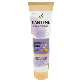 Pantene Soft & Silky Conditioner with Biotin and Keratin Rebuilding 160ml Pro-V Miracles Conditioner helps repair dry, damaged, treated or mixed hair. Nourishes the