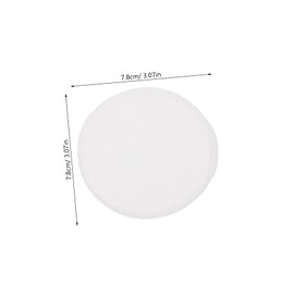 Ipetboom Facial Cleansing Essential Set Pcs Reusable Makeup Remover Pads Soft Cotton Rounds for Gentle Skincare Routine