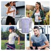 Running Hydration Vest Backpack Lightweight Running Vest Women mens Compatible