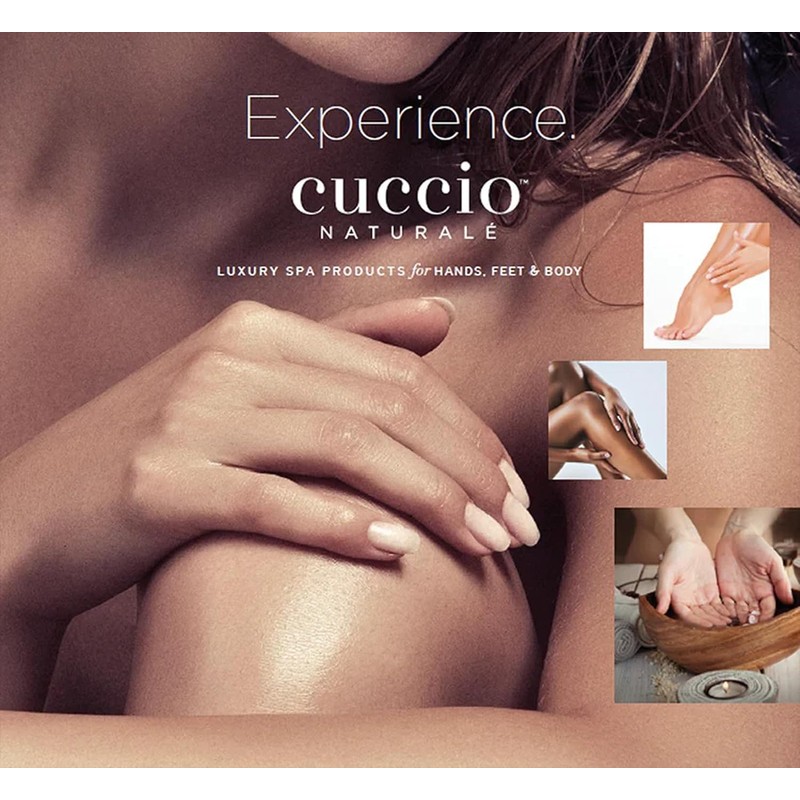Cuccio Naturale Hydrating Dry Body Oil – Hawthorn & Wild