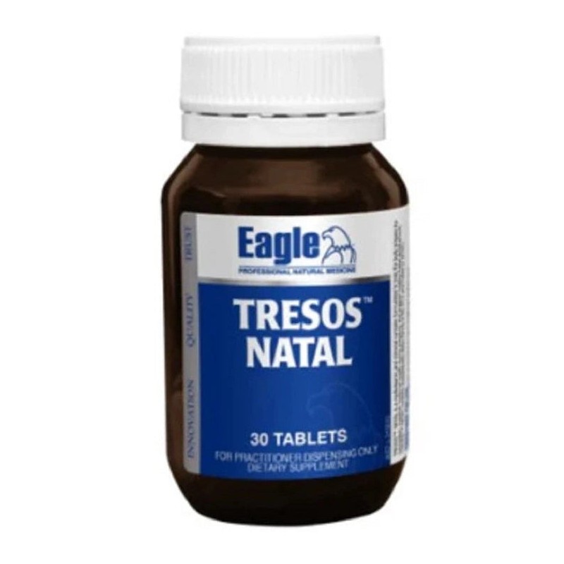 Eagle Tresos Natal 30 Tablets