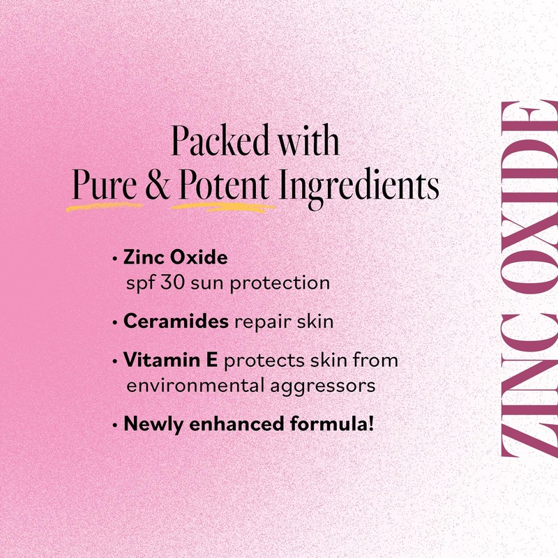 DERMA E Mineral Sunscreen for Face, SPF 30 Brush On