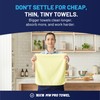 MW Pro Microfiber Cleaning Cloth | Yellow (12 Pack) |