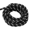 MECCANIXITY Twisted Cord Trim, 16 Yard 5mm 3-Ply Twine Braided