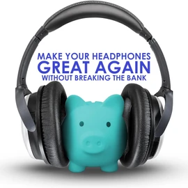 AHG Accessory House Global V4 QC15 Replacement Headband Pad Kit Cushion Compatible with Bose QuietComfort 15 (QC15) and Bose QuietComfort 2(QC2) Headphones Easy DIY Installation Great Comfort Durable