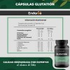 L-glutation,glutamina,glicina, Ácido Alfa Lipoico, 120 Caps Sabor Sin Sabor