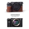 MegaGear MG1953 Ever Ready Genuine Leather Camera Case compatible with