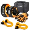 RAYTEEN 4x4 Off-Road Recovery Kit | Includes 33,000lbs x 20ft