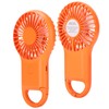 USB Charging Handheld Portable Fan 3 Speed Adjustable Mini Fashionable