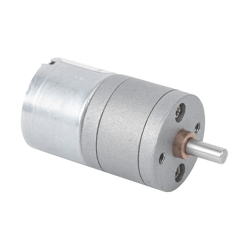 Mini DC Motor Brush High Torsion Low Noise 6V12V 4mm
