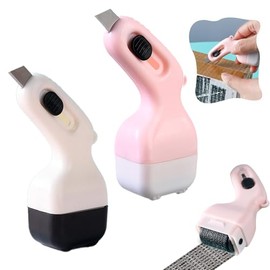 2PCS Rodillo de Protección Identidad, Sello Confidencial Seguridad, cuchillo de arte incorporado, Adecuado para pedidos de mensajería de grafitis, para proteger la intimidad personal