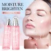 Sakura Collagen Brightening Moisture Toner, 100ml, Hydrating, Moisturising, Soothing