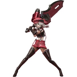 D-Arts Alisa Illinichina Amiella (Gods Eater Burst)