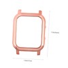 Levemolo Metallic Protective Case for Ls02 Elegant Lightweight and Screen