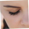 SAFIGLE 5Pairs Practice Lash Strips for Beginners Realistic Fake Lashes