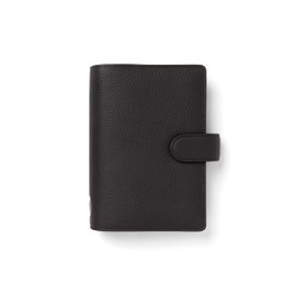 Filofax Personal Norfolk Organiser - Espresso