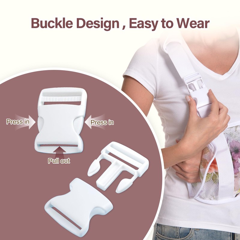 Arm Sling for Broken Arm Torn Rotator Cuff Shoulder Elbow