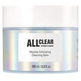 All Clear Micellar Cleansing Peeling Balm, 1 ea, 100ml / 올클리어 미셀라 클렌징 필링 밤, 1개, 100ml