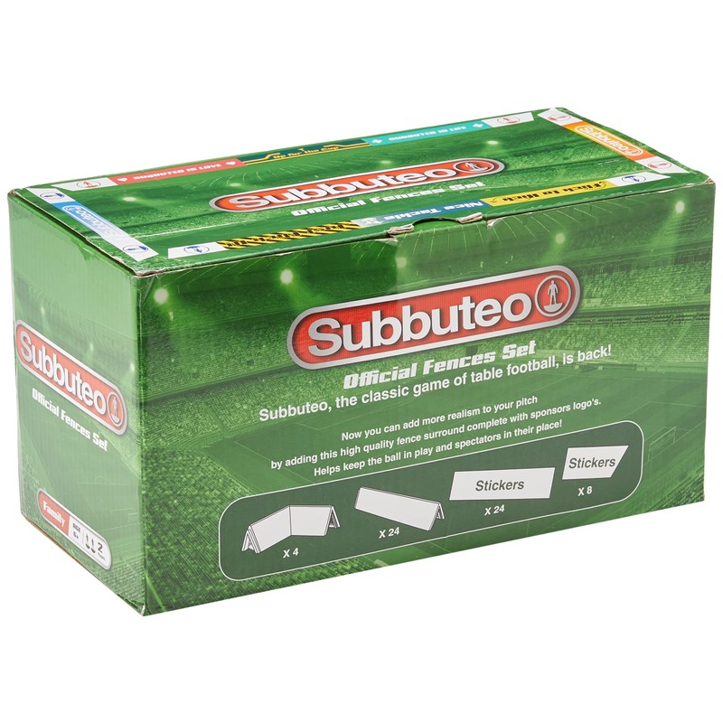 Subbuteo 3195 National Soccer Club Fence Set