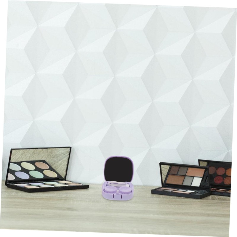 Ipetboom 2 Sets of Cosmetic Carrier Small Holder - Holder