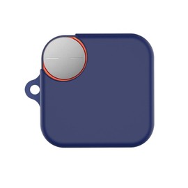 TINGYR Case Compatible with CMF by Nothing Buds 2 / CMF by Nothing Buds Pro 2, Seamless Fit Protection, Shockproof and Scratch-Resistant (Dark Blue)