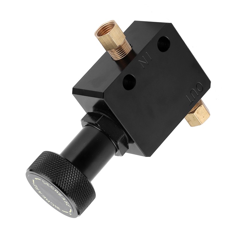 Universal Brake Proportional Valve Adjustable In Line Disc Drum Brakes
