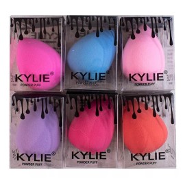 Haoqui Esponjas Maquillaje 12pz