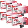 Acco Brands A7072050 Binder Clips, Medium, 12 Per Box, 6