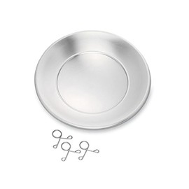 Weber 80673 Kettle Grill Ash Catcher for 18" Grill