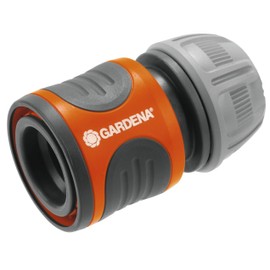 Gardena 18215-20 Standard Hose Connector - Orange