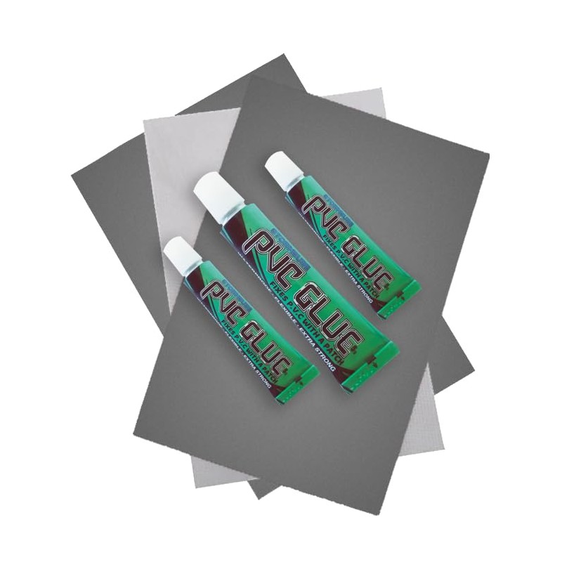 PVC and Vinyl Hot Tub and Spa Repair Kit