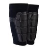 G-Form Cycling Shin Guards, S/M, Triple Matte Black