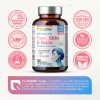 Biophix Biotina 10000 Mcg Cabello Piel Uñas 180 Cápsulas