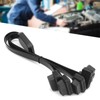 1 to 3 OBD2 Extension Cable Splitter 1.57ft 16Pin Connector
