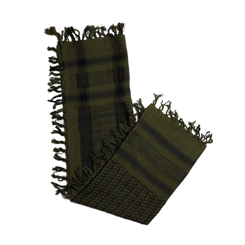 ROCK DADDY Estd 2000 ROCK HARD CLOTHING Scarf, Headscarf, Shemagh,