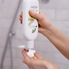 Dr. Organic Tea Tree Conditioner, Cleansing, Oily Roots & Scalp,