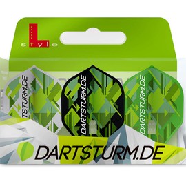L-Style Champagne Flight Pro DartSturm.de Standard Colour Mixed