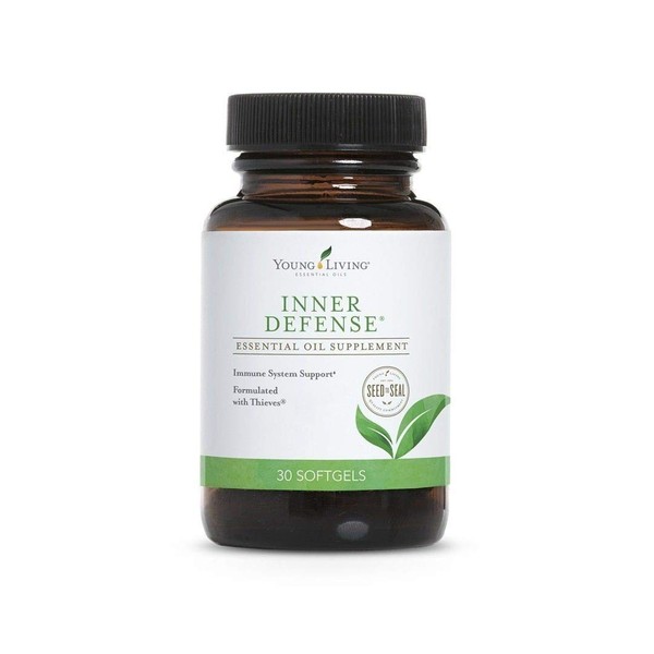 Inner Defense 30 ct softgels by Young Living Essential Oils