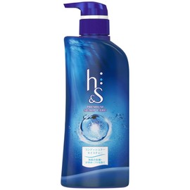 h&s conditioner moisture pump 370g