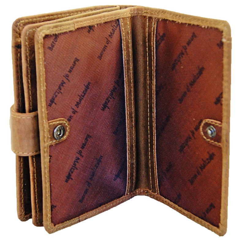 BARON of MALTZAHN - Wallet Money - Trifold wallet BRANSON