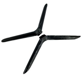 Original OEM Replacement TV Base Model WR50UT4009 Stand Legs for WESTINGHOUSE WR50UT4009 LT-49MA875 - Screws Included