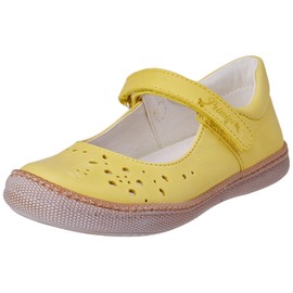 PRIMIGI Boys Girls PTF 19171 Mary Jane Shoe, yellow