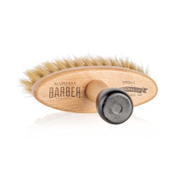 Marmara Barber Wooden Neck Brush, 564