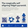 Speks Geode Magnetic Fidget Toy | Sensory Desk Toy for