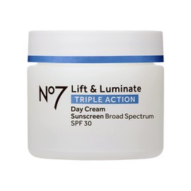 No7 Lift  Luminate Triple Action Day Cream SPF30 50ml