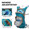 Nepest Hydration Backpack 8L - Bicycle Backpack & Ski Backpack