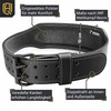 HQ Germany® Weightlifting Belt S/M/L | Lifting Belt | 100%